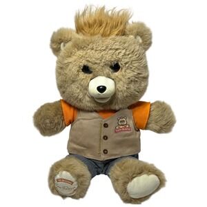 Teddy‎ Ruxpin Storytelling Friend Animatronic Plush Toy 2017 Works Great